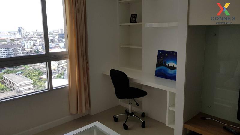 picture 🔥🔥🔥 FOR RENT condo , Q House Sathorn , BTS-Krung Thon Buri , Khlong Ton Sai , Khlong San , Bangkok , CX-29515 ✅ Live chat with us ADD LINE @connexproperty ✅ 🔥🔥🔥 - 8/12