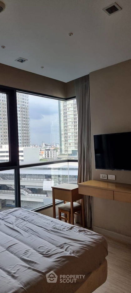 picture 2-BR Condo at Ideo Mobi Sathorn near BTS Krung Thon Buri (ID 621577) - 2/12