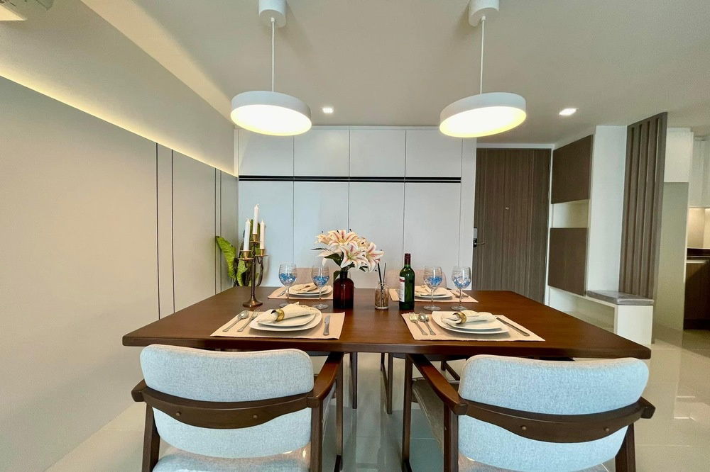 picture 🔥 For Sale !! Pet Friendly !!🔥 Code C20240300676.......Art @ Thonglor 25, 2 bedroom, 2 bathroom, furnished, Special Deal!!📣📣 - 5/10