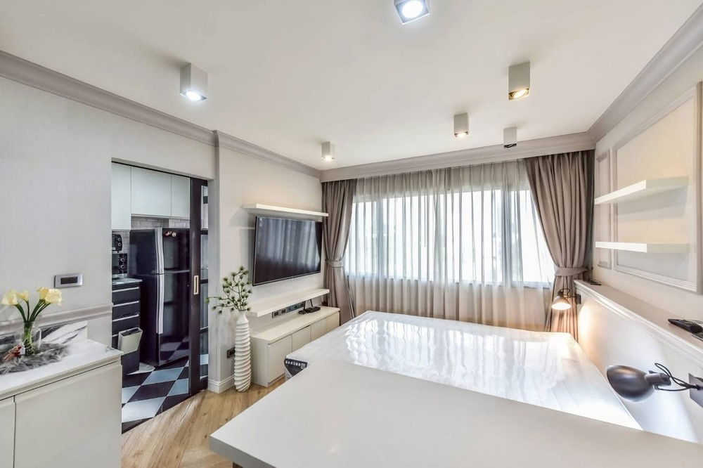 picture 🔥 For Sale !! !!🔥Code C20251000083..........Condo One Sathorn, 1 bedroom, 1 bathroom, furnished, Special Deal!!📣📣 - 6/9