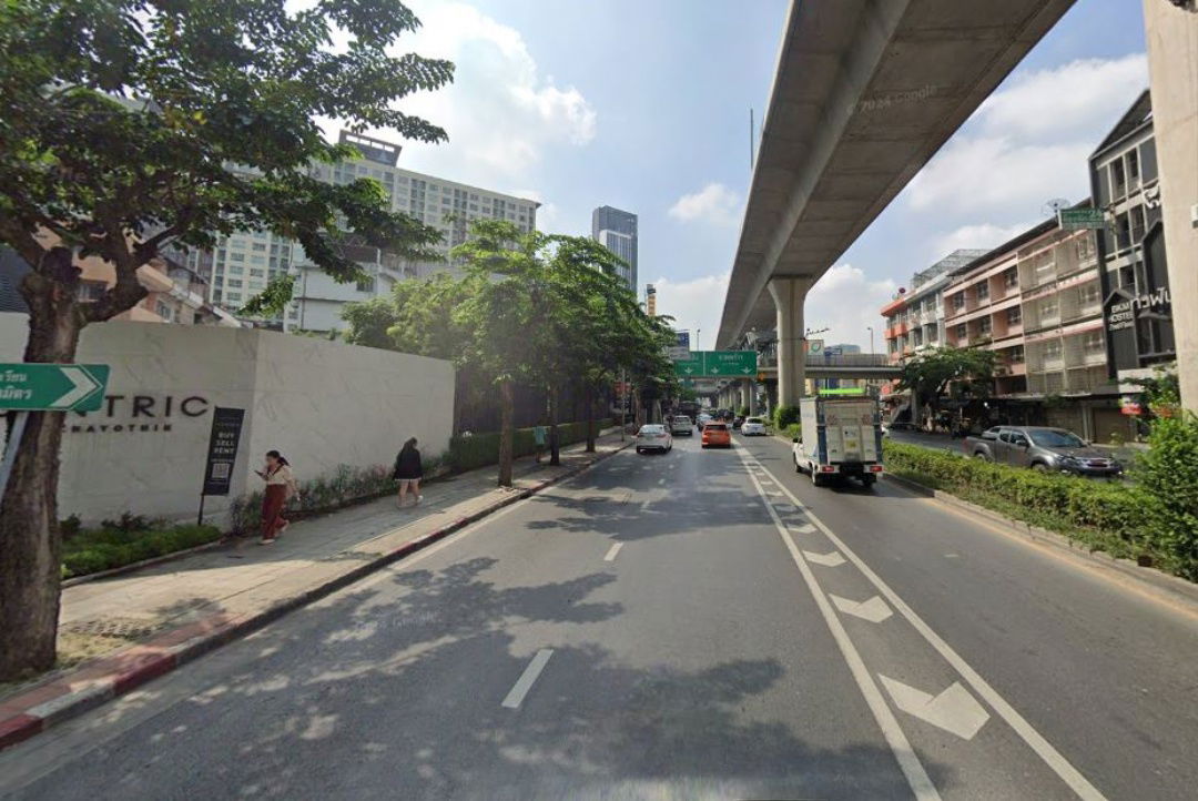 รูป ขายที่ดินเปล่า ถนนเสนานิคม 1 ใกล้ BTS เสนานิคม - รูปที่ 3/4