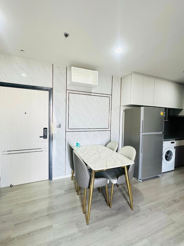 picture WS5243 [For rent] The Key Sathorn-Charoen Krung 💰 Rent: 27,000 baht/month 🚆 MRT Charoen Rat - 12/19