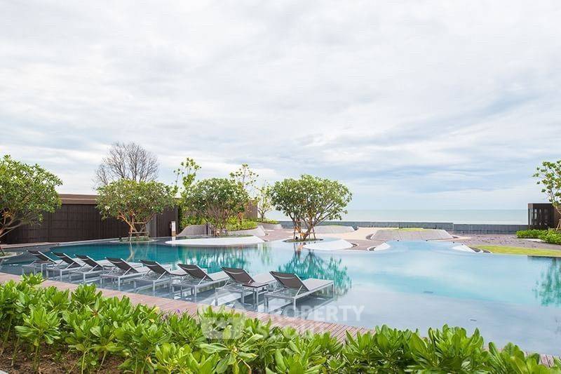 รูป คอนโด 2 ห้องนอน ขาย ใกล้ ชะอำ โครงการ บ้านสันงาม หัวหิน ขนาด 64 ตร.ม. (ID 2379578) - รูปที่ 7/10