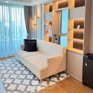 2-BR Condo at The Kris Extra 7 near MRT Huai Khwang (ID 1913600)
