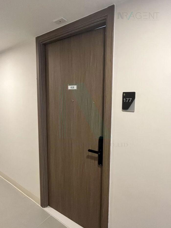 picture 🚩 For Rent Condo THE MUVE RAM 22 Building B, Floor 8,Studio, Room size 24.00 sqm - 7/8