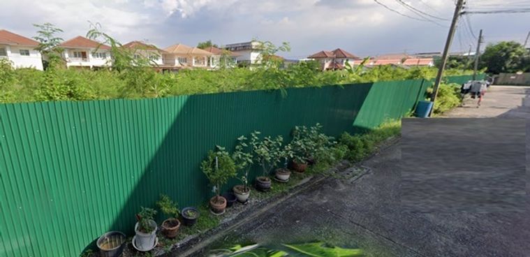 ขายที่ดิน 601 ตร.ว. เขตดอนเมือง
