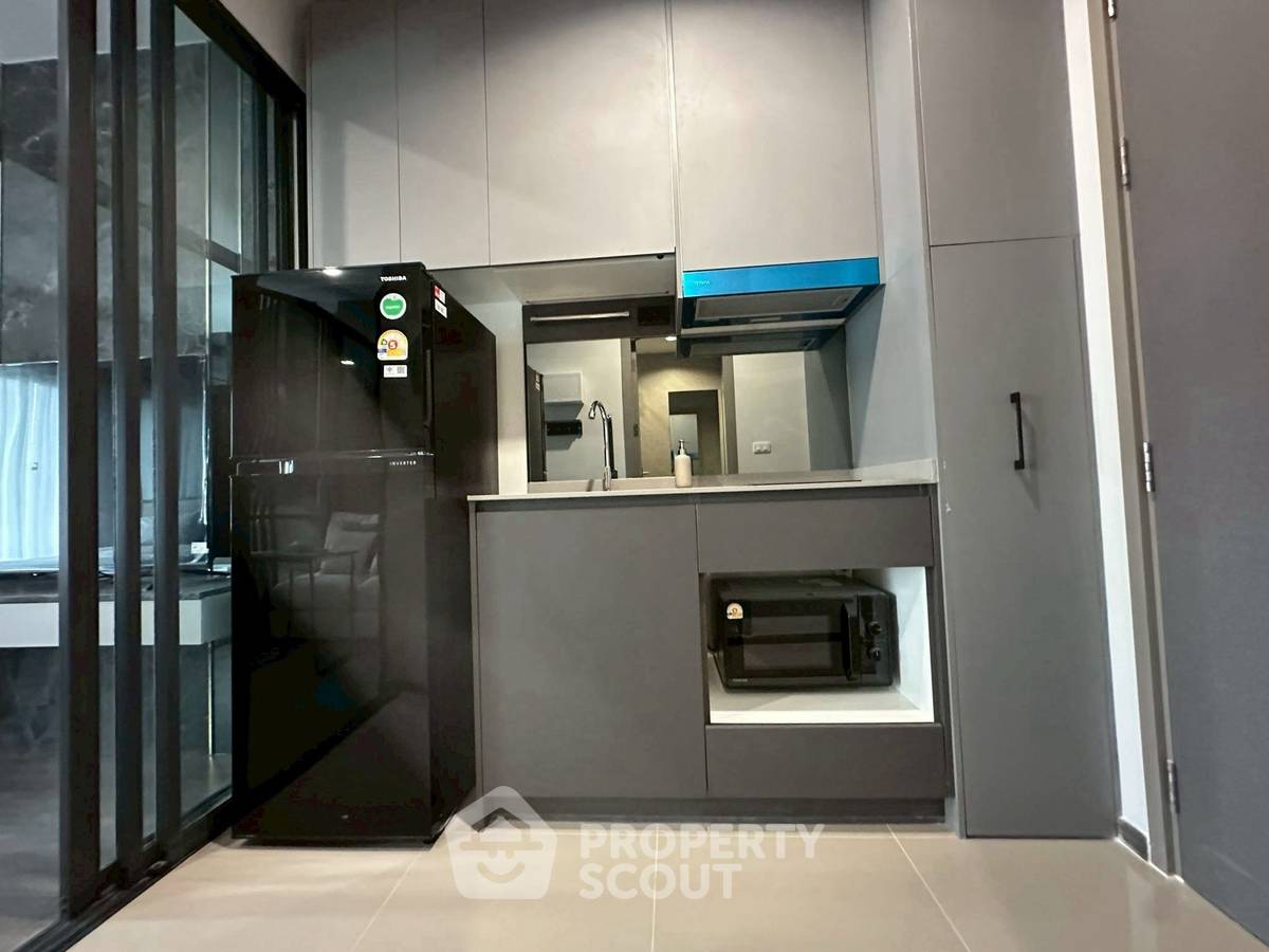 picture 1-BR Condo at IDEO Sukhumvit - Rama 4 near BTS Phra Khanong (ID 2377771) - 11/12