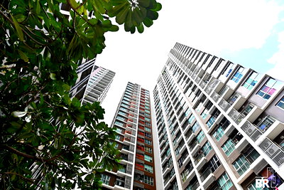 ขายคอนโด : ⚡ดีลพิเศษ! ห้องสวย ทำเลดี Aspire Rama 9 ใกล้ MRT พระราม9