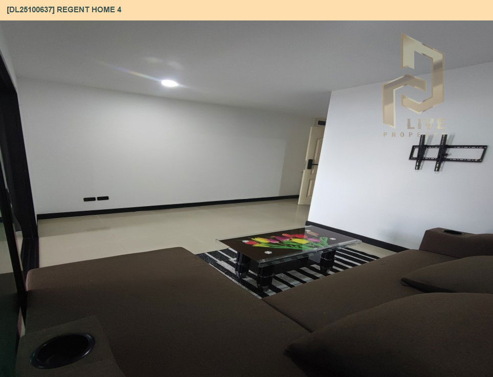 picture DL25100637 Condo for sale, Regent Home 4 near BTS On Nut, ready to move in, call urgently 0638692663 LineID @162cjixi - 4/16