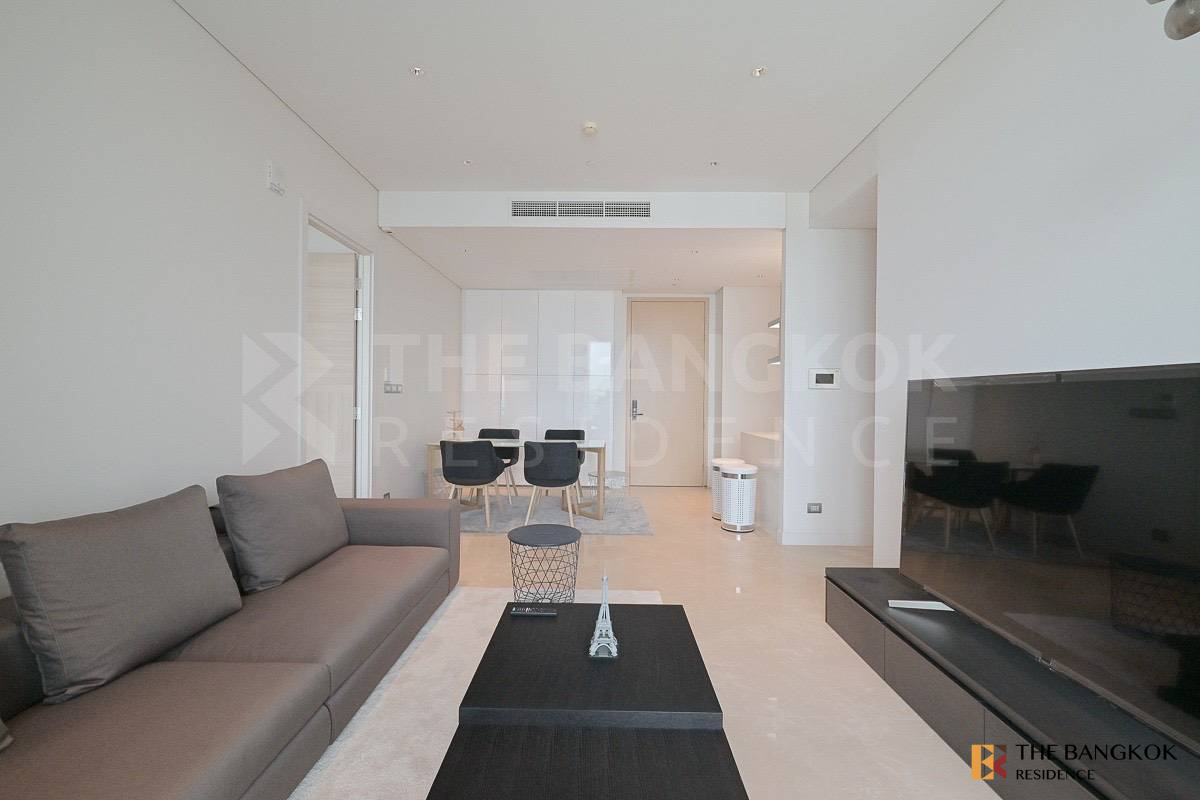 รูป คอนโด Luxury สุดพรีเมียมทำเลทอง สินธร เรสซิเดนซ์ - รูปที่ 9/10