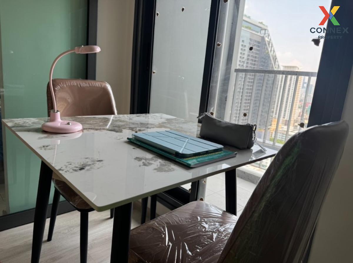 รูป 🔥🔥🔥 เช่าคอนโด  ริธึ่ม รางน้ำ BTS-อนุสาวรีย์ชัยสมรภูมิ ถนนพญาไท เขต ราชเทวี กรุงเทพ CX-113977 ✅ ทักไลน์ @connexproperty ตอบทันที ทีมงานมืออาชีพ ✅ 🔥🔥🔥 - รูปที่ 10/10