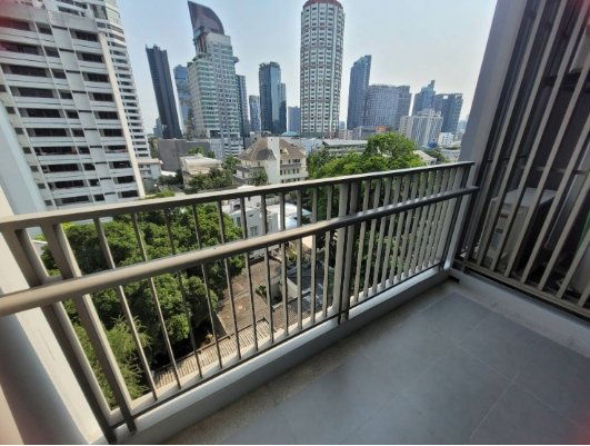 รูป คอนโดให้เช่า ควอทโทร บาย แสนสิริ (CR02993) - รูปที่ 12/12