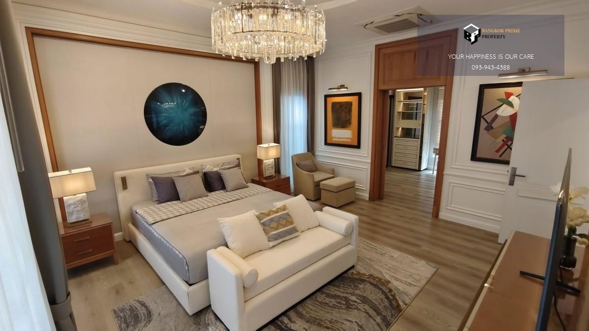 picture Nantawan Rama9-New Krungthepkreetha | Fully furnished #2025102812600 - 5/14