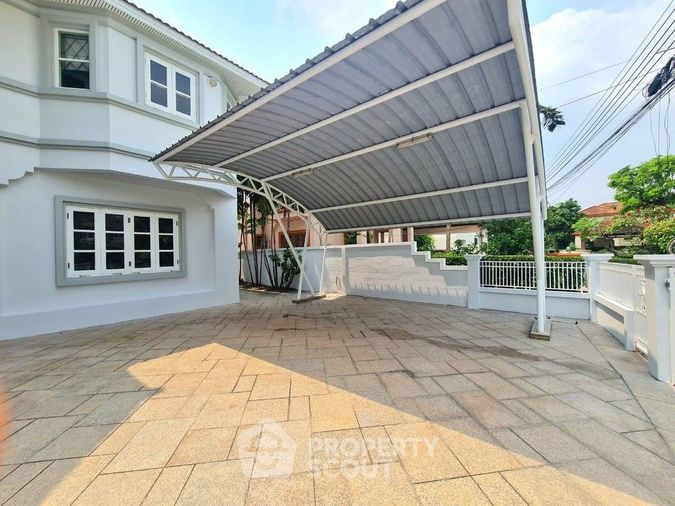 ให้เช่าบ้านเดี่ยว 5 ห้องนอน 410 ตร.ม. 86.8 ตร.ว. ชวนชื่น ลาดพร้าว