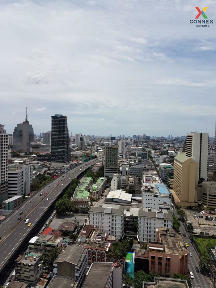 picture FOR RENT condo , Noble Revo Silom , BTS-Surasak , Silom , Bang Rak , Bangkok , CX-28826 ✅ Live chat with us ADD LINE @connexproperty ✅  - 7/7