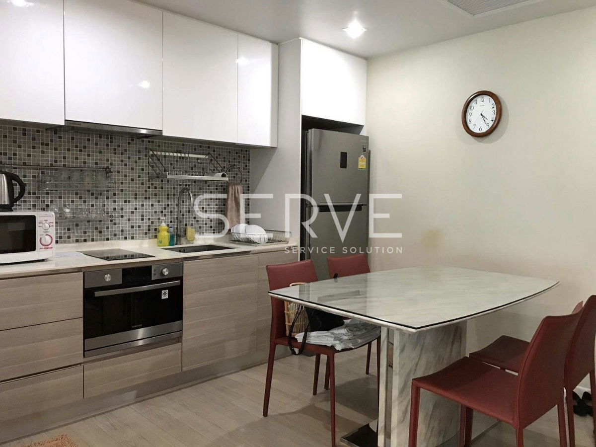 picture 🔥6.7 MB🔥- 1 Bed with Bathtub 50 sq.m. Good Location in Asoke Area MRT Phetchaburi 500 m. at The Room Sukhumvit 21 Condo / For Sale - 7/12