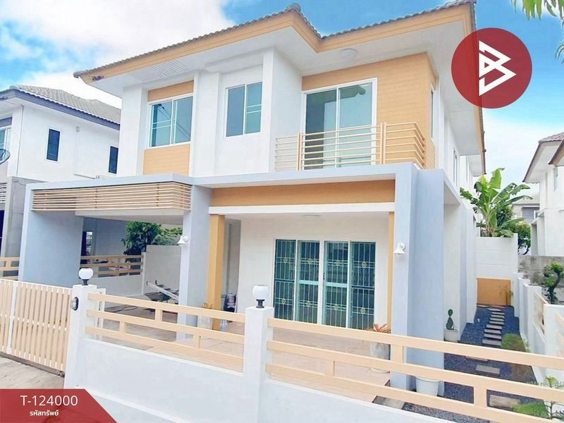 รูป ขาย บ้านเดี่ยว 2 ชั้น เลควัลเล่ย์ ศรีราชา (Lake Valley) เนื้อที่  45 ตารางวา - รูปที่ 2/15