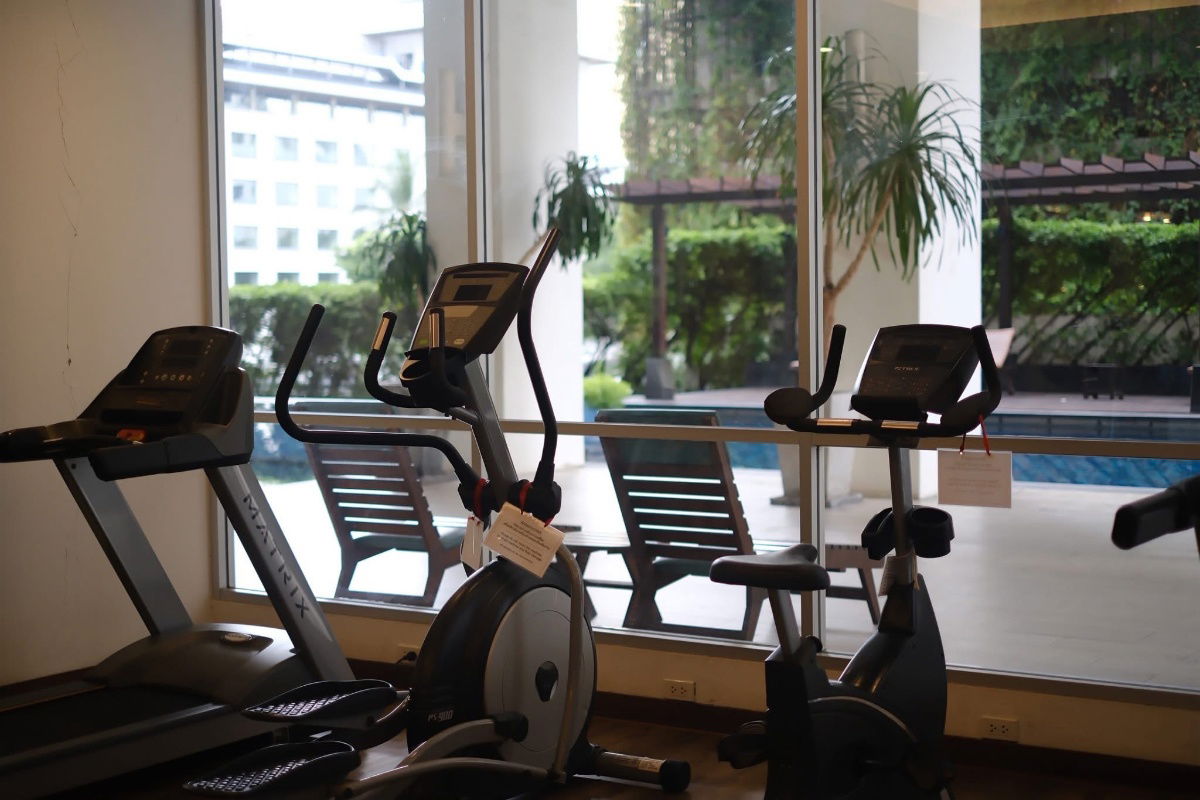 รูป #R7223  🎉 281968 ให้เช่าคอนโด The Rajdamri Serviced Residence - รูปที่ 10/12