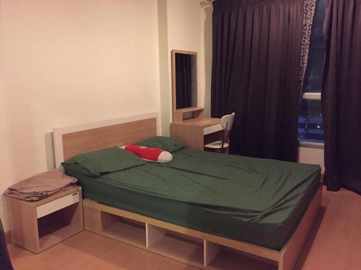 picture CG_RD06 Life @ Ratchada - Huay Kwang, Room available for rent. Line: @cgestate - 2/9