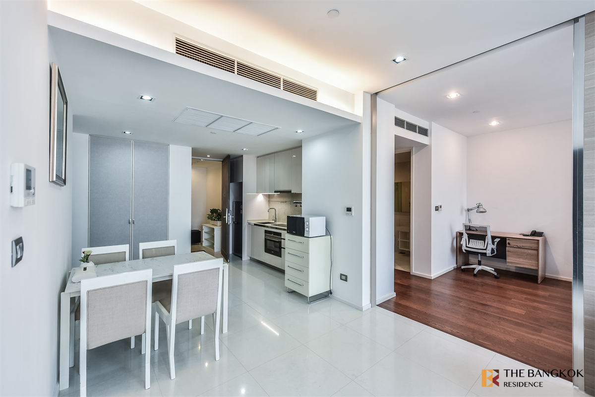 รูป เดอะ แบงค็อค สาทร ราคาพิเศษ จำนวนจำกัด ใกล้ BTS สถานีสุรศักดิ์ - รูปที่ 4/10