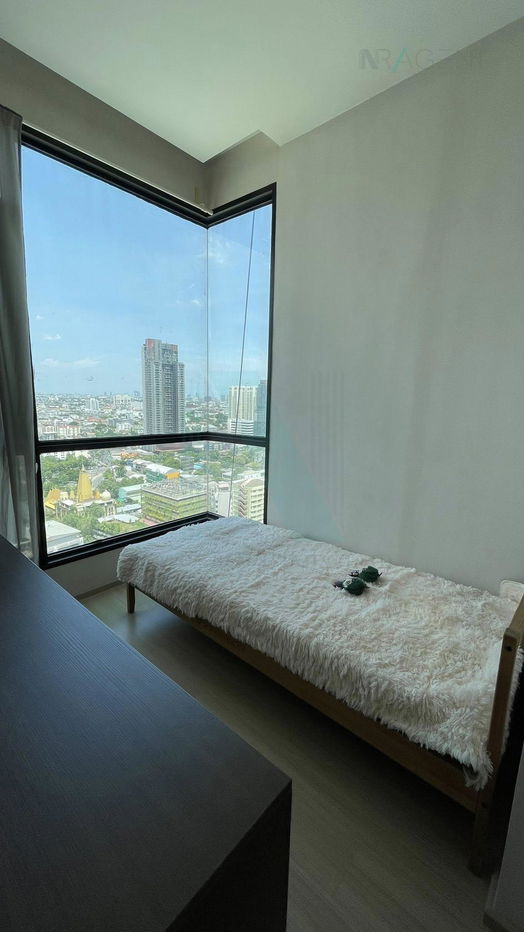 รูป 🔺 ให้เช่าคอนโด เดอะ แคปปิตอล เอกมัย-ทองหล่อ อาคาร 1 ชั้น 22 2 ห้องนอน ขนาด 50.00 ตรม ใกล้ ท่าเรือทองหล่อ - รูปที่ 3/8