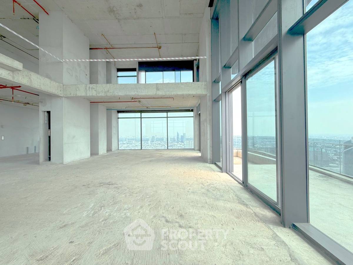 picture 4-BR Condo at Canapaya Residences Rama 3 close to Phra Ram 3 (ID 2380052) - 5/11