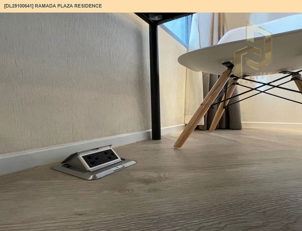 รูป DL25100641 ให้เช่าคอนโด รามาดา พลาซา เรสซิเดนซ์ (Ramada plaza residence) ใกล้ - พร้อมเข้าอยู่ โทรด่วน 0800343450 LineID @655ebbvc - รูปที่ 9/17