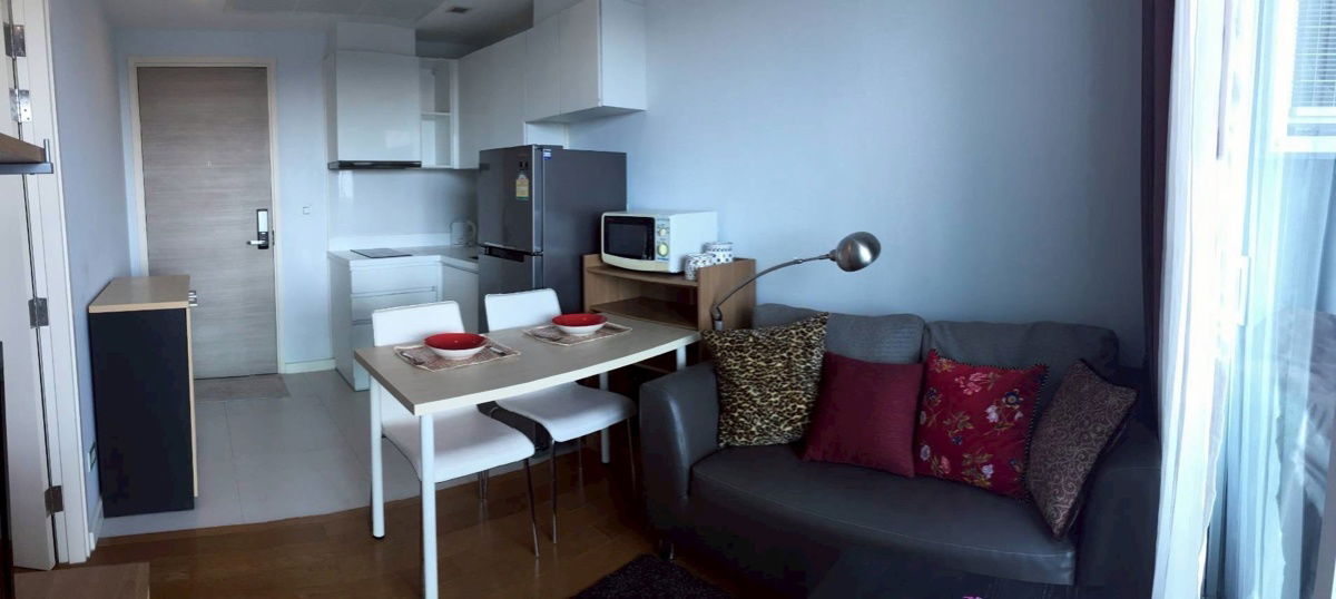 รูป ให้ เช่า ด่วน Condo letteize ราชเทวี 1ห้องนอน 1ห้องน้ำ (ราคาพิเศษ) - รูปที่ 9/11