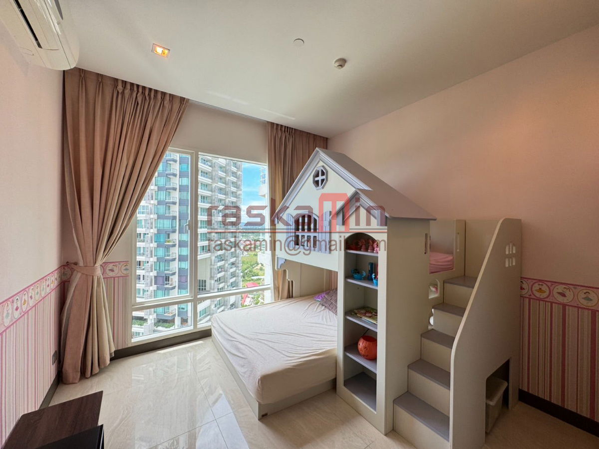 picture For Sale – Spacious 4-Bedroom Condo at Reflection Jomtien - 19/31