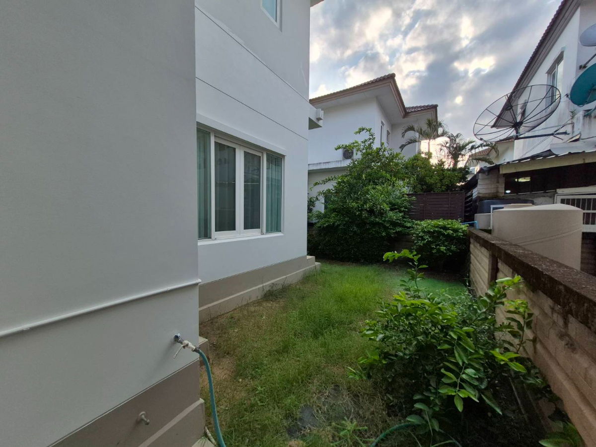 picture Rent Saransiri Thakan-Rama2 fully fitted ready to move - 11/19