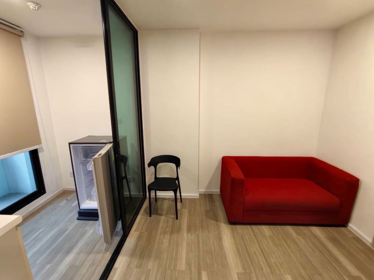 รูป 🔥ให้เช่าว่างพร้อมอยู่🔥คอนโดเคนซิงตัน เกษตร แคมปัส ใกล้ม.เกษตร ✅Line : @livingperfect  - รูปที่ 5/8