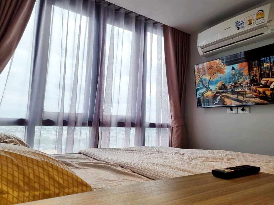 รูป ห้องอัพเดคต🧿รวมคอนโด 2 ห้องนอน🧿⚠️🛋️🛌อัลติจูด ยูนิคอร์น สาทร - ท่าพระ - รูปที่ 3/14