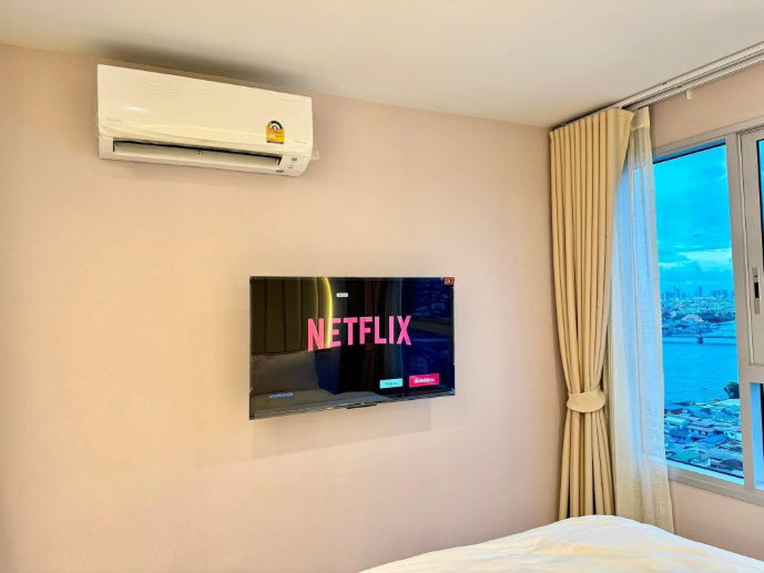 รูป ใกล้รถไฟฟ้า และรถประจำทาง  ไอดีโอ จรัญ 70 - รูปที่ 4/7