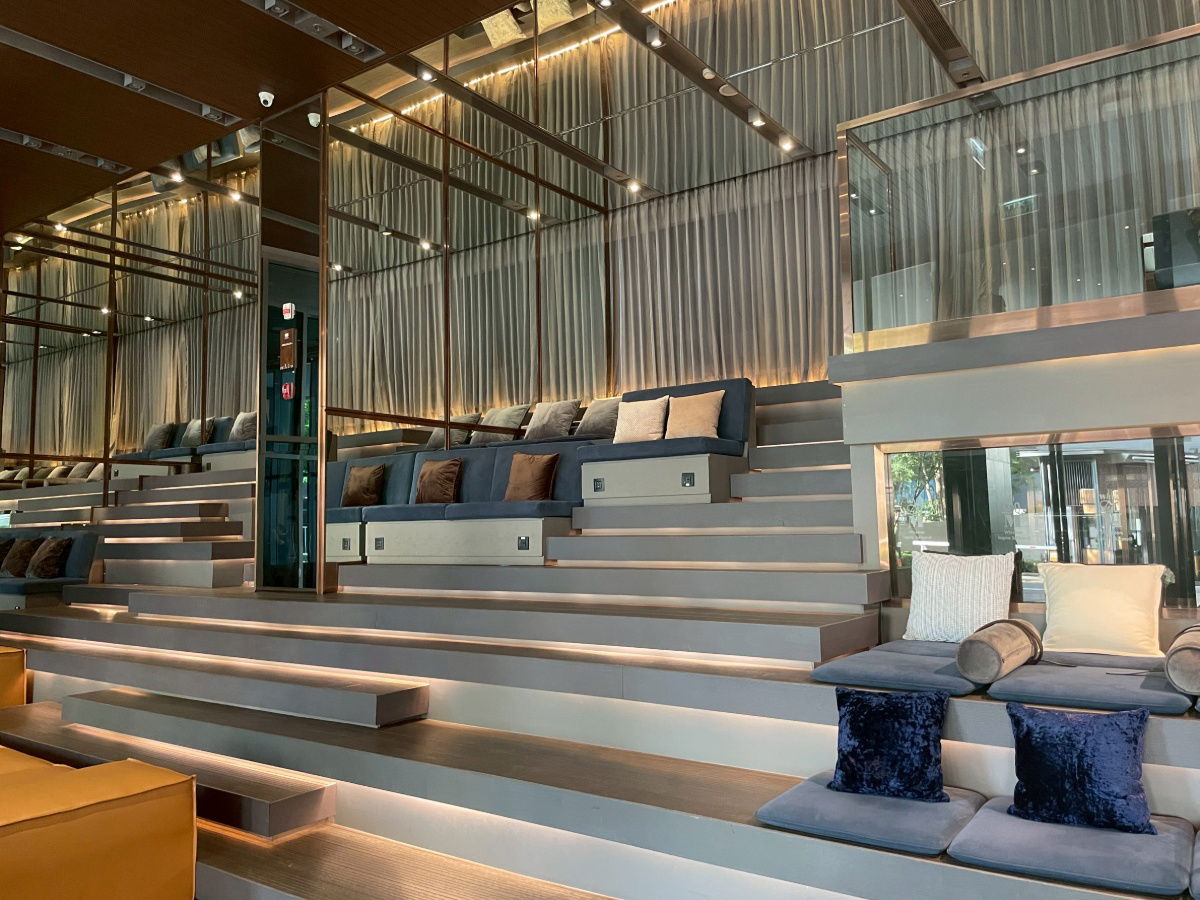 picture For rent: 2-bedroom, 50.8 sq.m., Whizdom Inspire Sukhumvit - 6/8