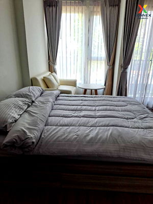 เช่าคอนโด ถนนรามอินทรา : 🔥🔥🔥 เช่าคอนโด  ดิ ออริจิ้น รามอินทรา 83 สเตชั่น MRT-รามอินทรา 83 คันนายาว เขต คันนายาว กรุงเทพ CX-118016 ✅ ทักไลน์ @connexproperty ตอบทันที ทีมงานมืออาชีพ ✅ 🔥🔥🔥