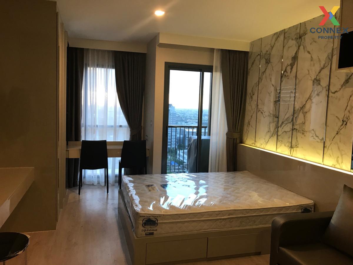 picture 🔥🔥🔥 FOR RENT condo , RHYTHM Rangnam , BTS-Victory Monument , Thanon Phyathai , Rat Thewi , Bangkok , CX-50222 ✅ Live chat with us ADD LINE @connexproperty ✅ 🔥🔥🔥 - 5/8