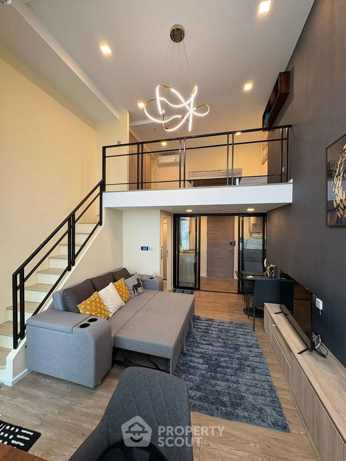 picture 1-BR Condo at Modiz Sukhumvit 50 near BTS On Nut (ID 2379559) - 1/7