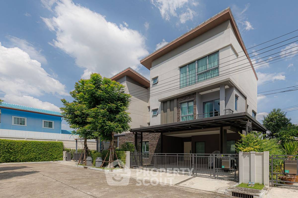 รูป บ้าน 4-ห้องนอน ใน ทุ่งครุ (ID 2379902) - รูปที่ 2/26