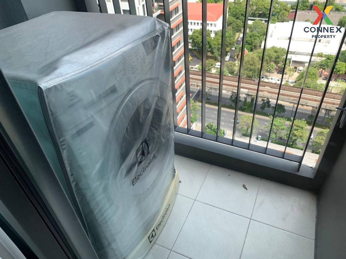 รูป เช่าคอนโด  ริธึ่ม รางน้ำ BTS-อนุสาวรีย์ชัยสมรภูมิ ถนนพญาไท เขต ราชเทวี กรุงเทพ CX-50234 ✅ ทักไลน์ @connexproperty ตอบทันที ทีมงานมืออาชีพ ✅  - รูปที่ 4/12