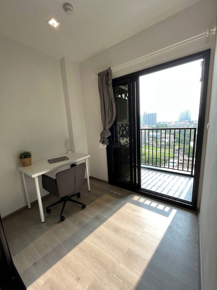 รูป ให้เช่า ✨ The Base Phetkasem ✨ เฟอร์นิเจอร์ และ เครื่องใช้ไฟฟ้าครบ ใกล้ MRT บางหว้า - รูปที่ 8/10