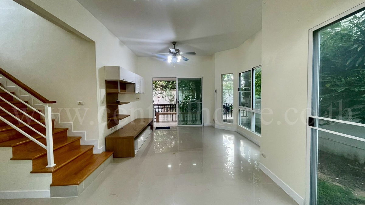 รูป บ้านแฝด เพอร์เฟค พาร์ค บางบัวทอง ถูกที่สุดในโครงการ - รูปที่ 9/18