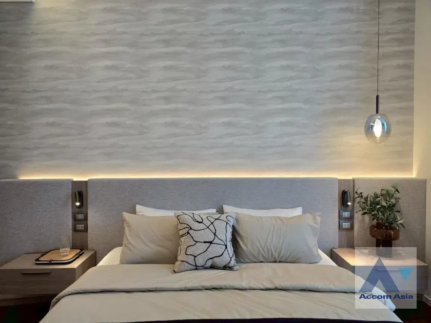 รูป 🔼🔽 AccomA 📩  2 BR Condominium @The Residences at Sindhorn Kempinski Hotel Bangkok (AA44863) - รูปที่ 7/14