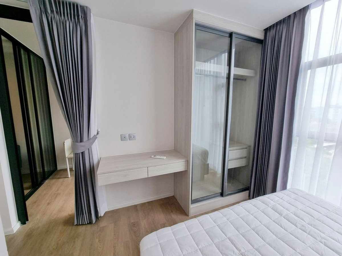 รูป ห้องอัพเดต🧿รวมคอนโด 2 ห้องนอน🧿มีเครื่องซักผ้า⚠️🛋️🛌ไอเวอรี่ รัชดา - ลาดพร้าว - รูปที่ 10/17