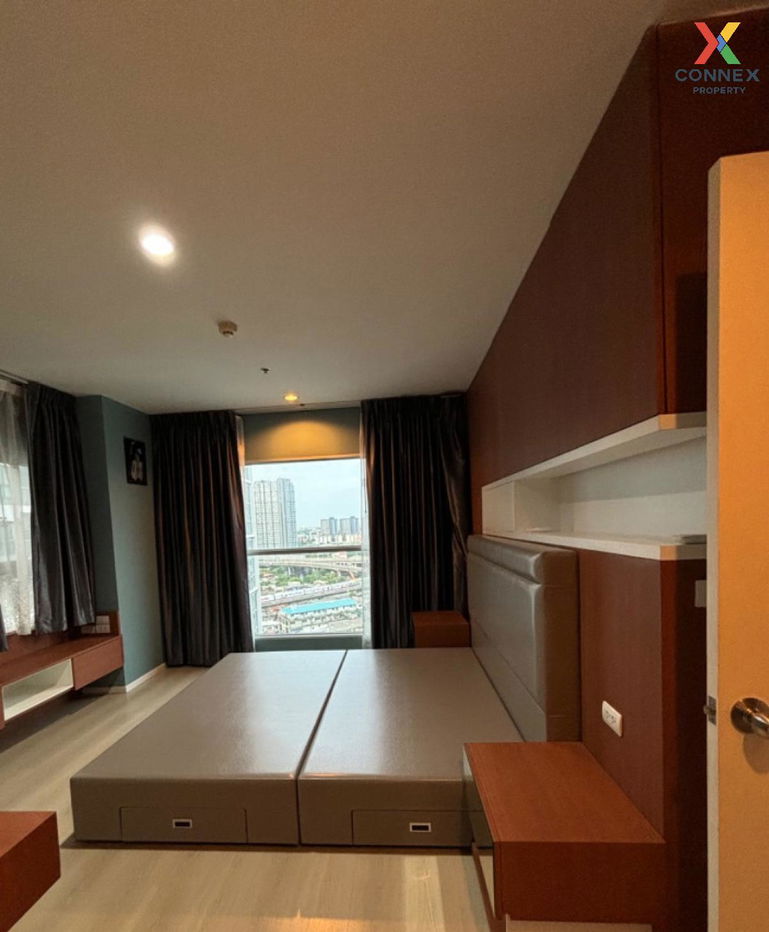 รูป 🔥🔥🔥 เช่าคอนโด  แอสปาย สุขุมวิท 48 BTS-พระโขนง พระโขนง เขต คลองเตย กรุงเทพ CX-100104 ✅ ทักไลน์ @connexproperty ตอบทันที ทีมงานมืออาชีพ ✅ 🔥🔥🔥 - รูปที่ 5/6