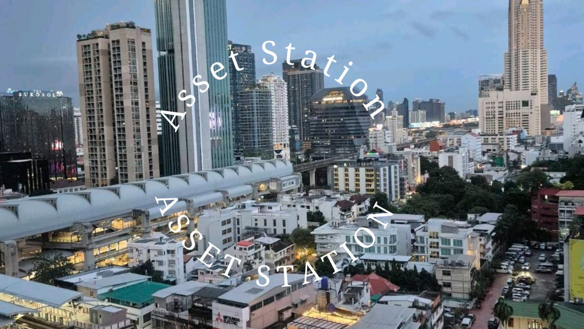 รูป ให้เช่า คอนโดหรู IDEO Q Phayathai ลดได้อีก ใกล้ BTS พญาไท - รูปที่ 10/10