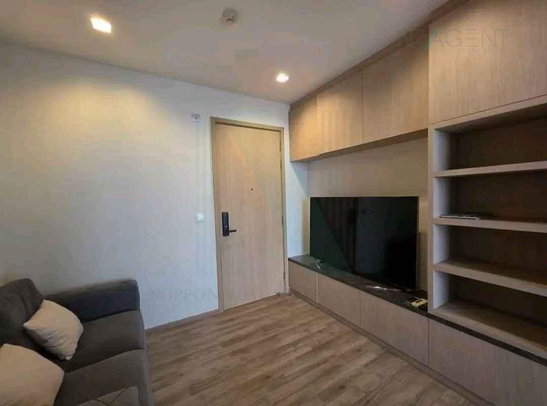 picture 📌 For Rent Condo THE LINE JATUJAK-MOCHIT Building 1, Floor 20,1 bed room, Room size 36 sqm - 6/8
