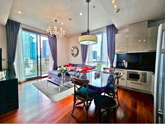 รูป คอนโดให้เช่า ควอทโทร บาย แสนสิริ (CR02988) - รูปที่ 3/13