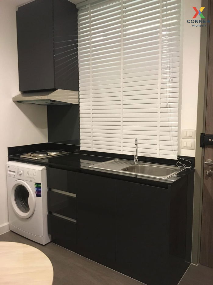 picture FOR RENT condo , A Space ID Asoke-Ratchada , MRT-Phra Ram 9 , Din Daeng , Din Daeng , Bangkok , CX-34529 ✅ Live chat with us ADD LINE @connexproperty ✅  - 4/9