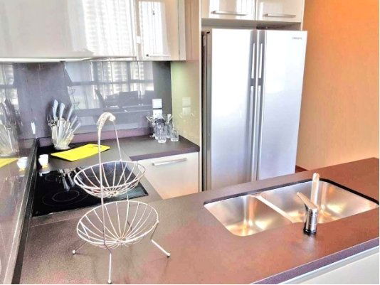 รูป คอนโดให้เช่า ควอทโทร บาย แสนสิริ (CR02994) - รูปที่ 5/10