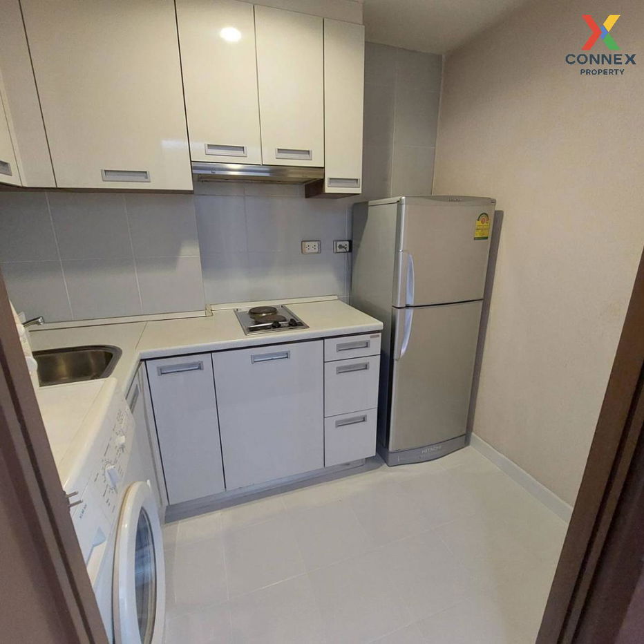 รูป 🔥🔥🔥 เช่า คอนโด  Silom City Resort BTS-ช่องนนทรี สาทรเหนือ สีลม บางรัก กรุงเทพ CX-02154 ✅ ทักไลน์ @connexproperty ตอบทันที ทีมงานมืออาชีพ ✅ 🔥🔥🔥 - รูปที่ 3/8